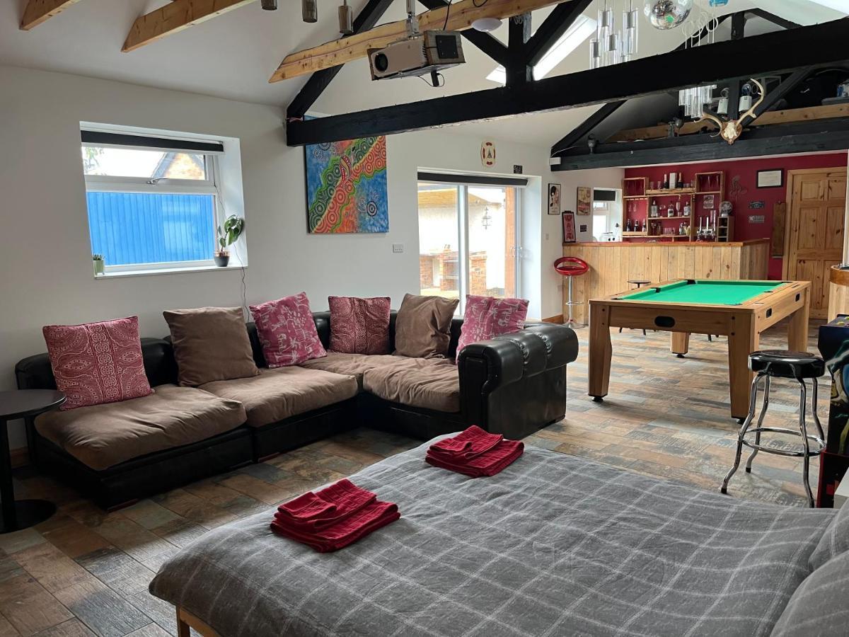 Apartamento The Dog House Birkenhead Exterior foto